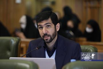 محمد آخوندی: 30-9 افزایش سطح درآمدهای پایدار از ویژگی های اصلاحیه بودجه 1400 شهرداری تهران است
